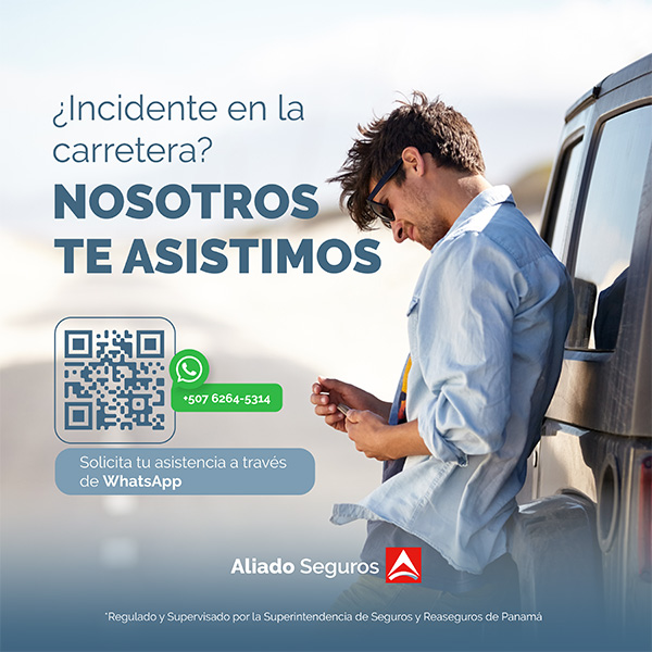 Asistencia Vial - Whatsapp