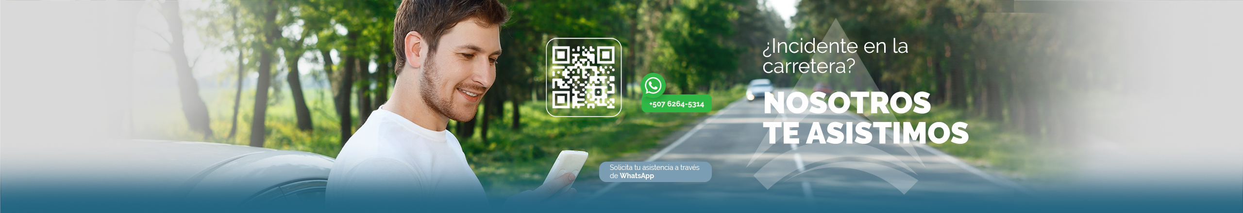 Asistencia Vial