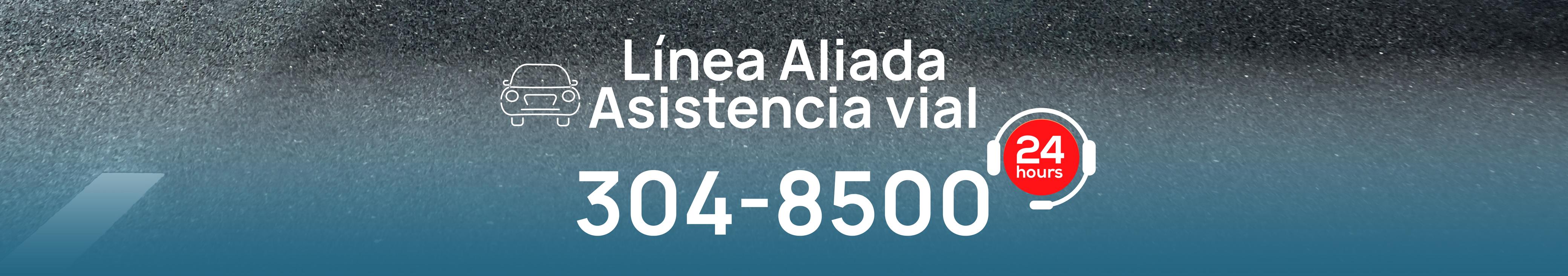 Asistencia Vial